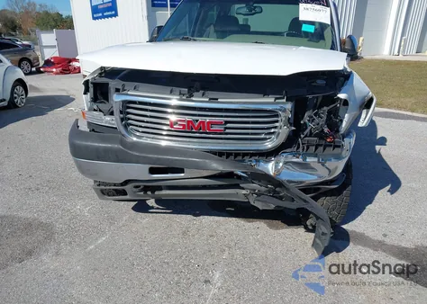 2002 GMC Sierra 2500Hd Sle from USA, damaged, VIN 1GTHK231X2F222039